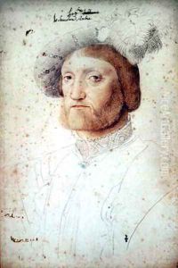 Francois de Voisin, seigneur d'Ambres (1490-1542), c.1540