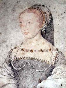 Jossine de Pisseleu, dame Lenoncourt, comtesse de Vignory; c.1535 2