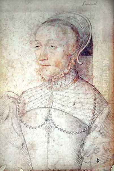 Renee de Bonneval (1515-c.50), c.1549 - view 1