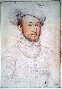 Rene (c.1528-70) Seigneur of Puy du Fou, c.1558