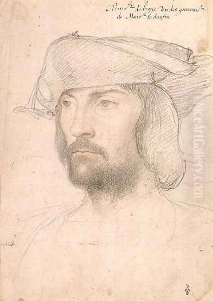 Jean de La Barre, Comte d'Etampes - view 1