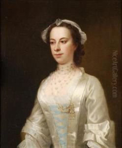 Portrait Ofa Lady