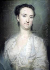 Portrait Of A Lady Portrait Of A Lady