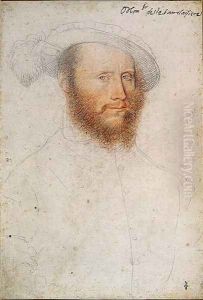 Jean Babou, seigneur de la Bourdaisiere, baron de Sagonne; (1511-69), c.1545