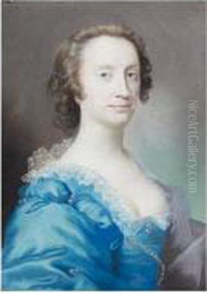 Portrait Of A Lady - view 1