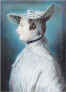 Portrait Of A Lady Portrait Of A Lady
