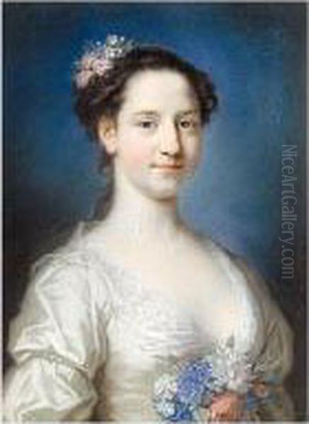 Portrait Of A Lady - view 1