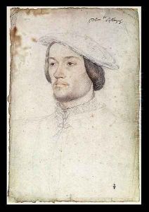 Portrait of Jean de Brosse (1505-65) duc d'Etampes, c.1540 Portrait of Jean de Brosse (1505-65) duc d'Etampes, c.1540
