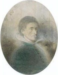 Portrait Of A Man by William Hoare Of Bath