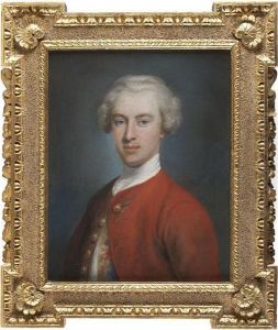 Portrait Of A Young Man