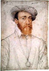 Francois de Coligny (1521-69) Lord of Andelot