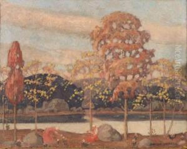 Beside Still Waters - view 1