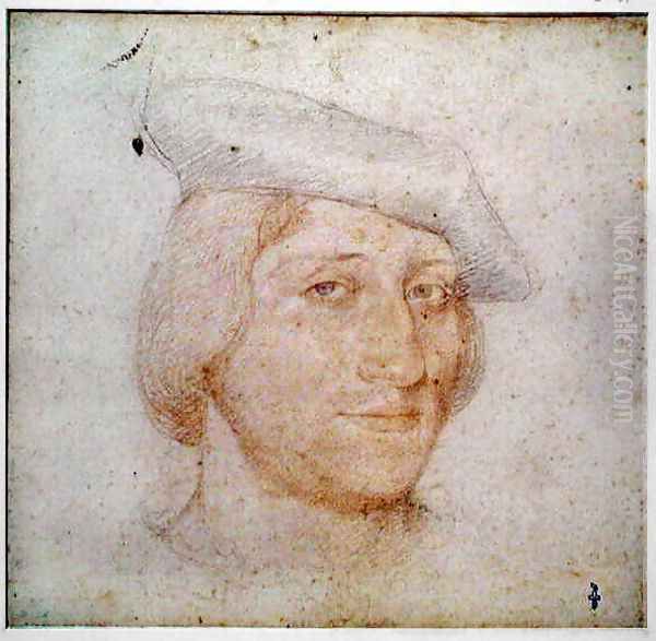 Portrait of a Lord, c.1520-30 - view 1