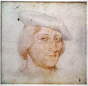 Portrait of a Lord, c.1520-30 thumbnail
