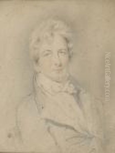 Portrait Of A Gentleman - view 1