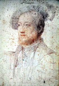 Francois de Dompierre, seigneur de Liramont, 1538