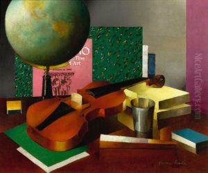 Nature Morte by Pierre Hode