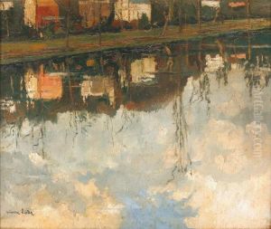 Reflets by Pierre Hode