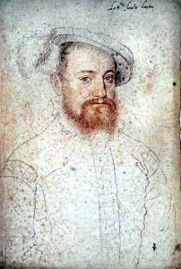 Francois de Hangeste, seigneur de Genlis (1513-77), c.1543