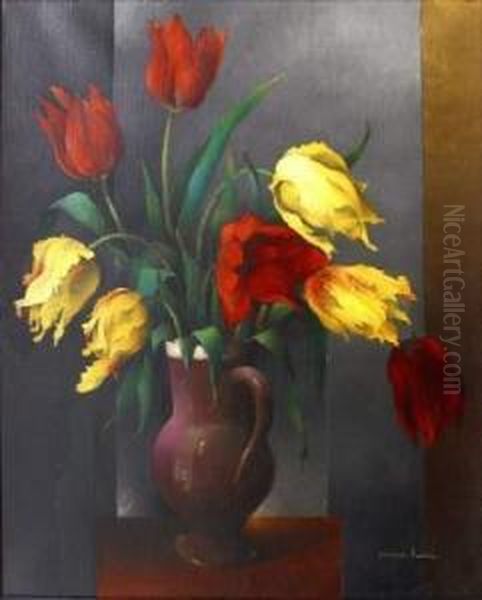 Vase De Fleurs - view 1