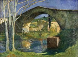 Le Pont Des Trois Sautets
