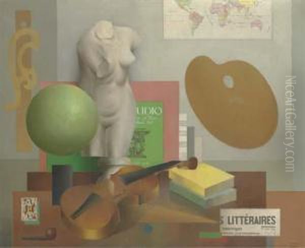 La Symbolique Des Arts - view 1