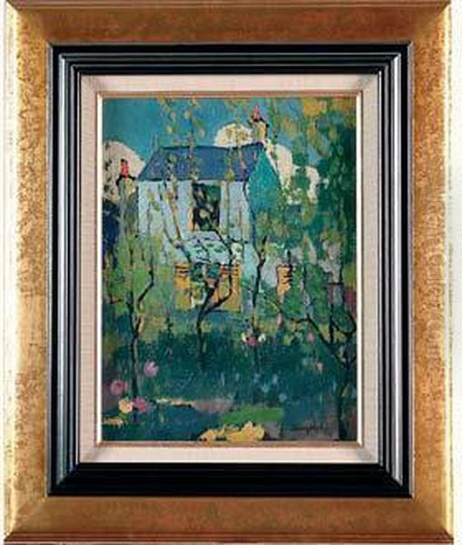 la Maison Bleue - view 1