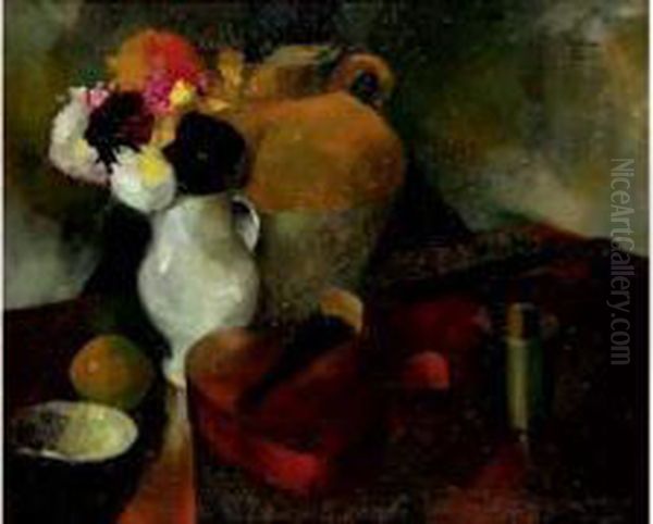 Nature Morte Au Violon - view 1