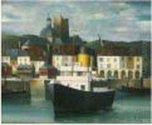 Bateaux A Quai