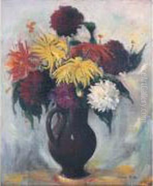 "bouquet De Fleurs" - view 1