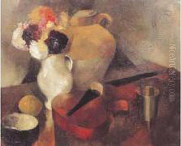 Nature Morte Au Violon, 1921. - view 1