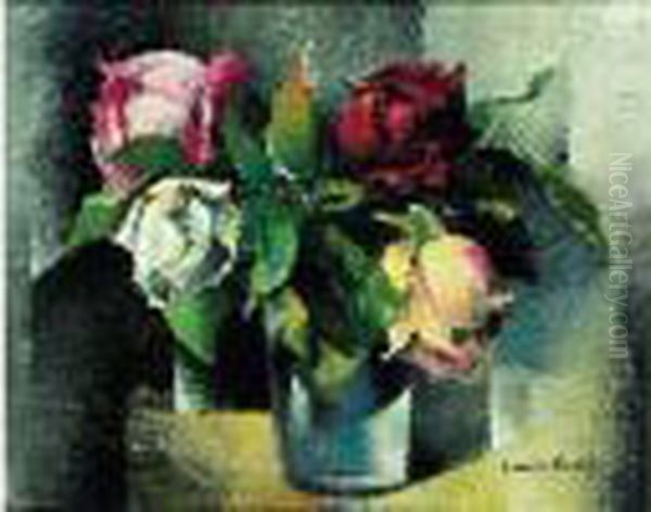 Vase De Fleurs - view 1