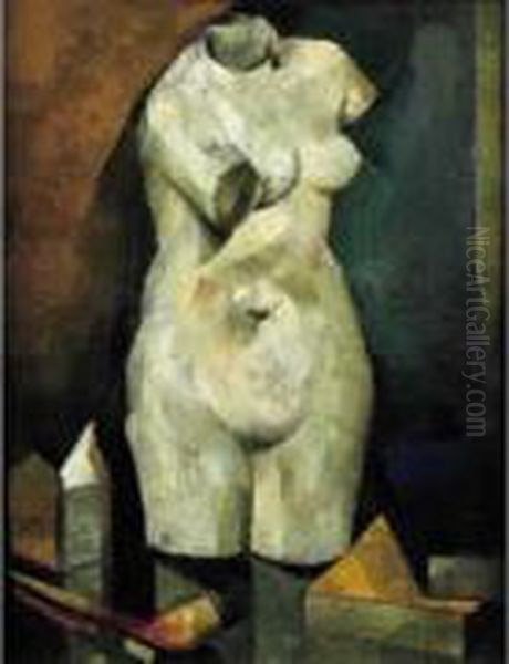Nature Morte Au Buste - view 1