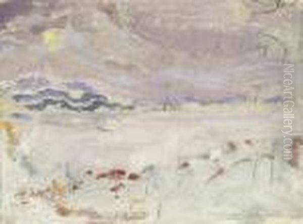 Seelandschaft - view 1