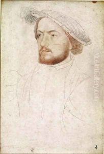 Francois de Rohan (1515-60) Seigneur de Gie, c.1540