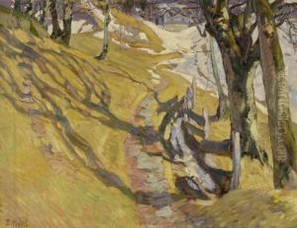 Vorfruhling - view 1