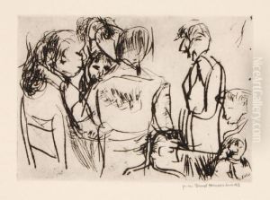 Hassebrauk"unterhaltung Ii".1940's by Ernst I Hodel