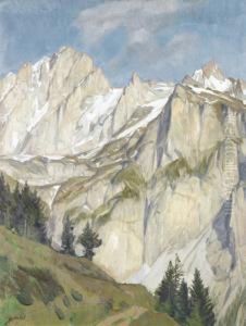 "die Windgalle".