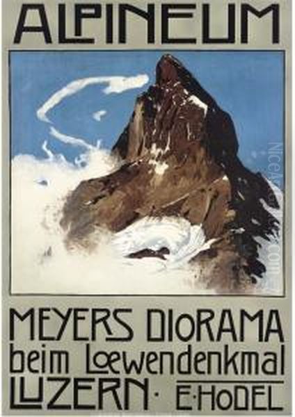Alpineum - view 1