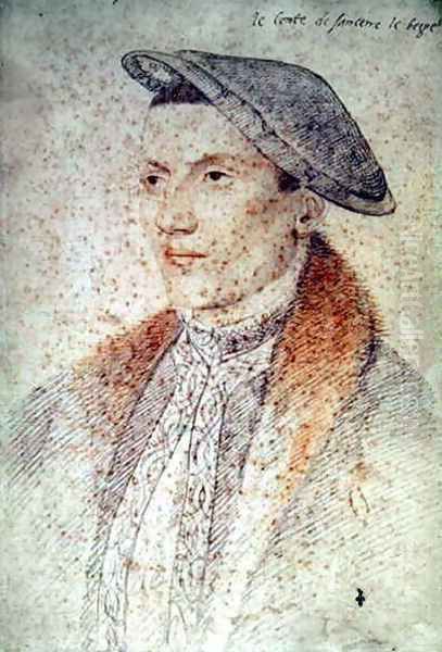 Louis de Bueil, comte de Sancerre (?-1563), c.1535 - view 1