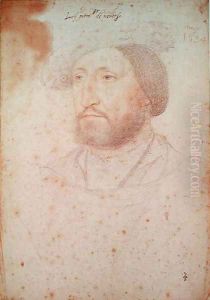 Louis of Cleves (1495-1545) Comte de Nevers, 1534