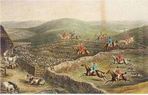 Hare Hunting, So-ho; Ware Turnips