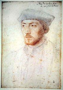 Philippe de Cosse, eveque de Coutances (1510-48)