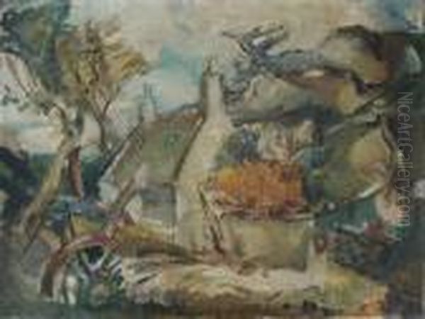 A Country Cottage - view 1