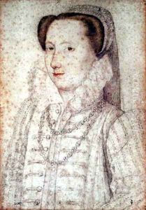 Portrait of an unknown Lady, c.1575