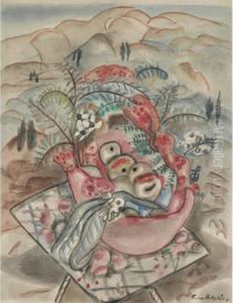 Still Life - view 1