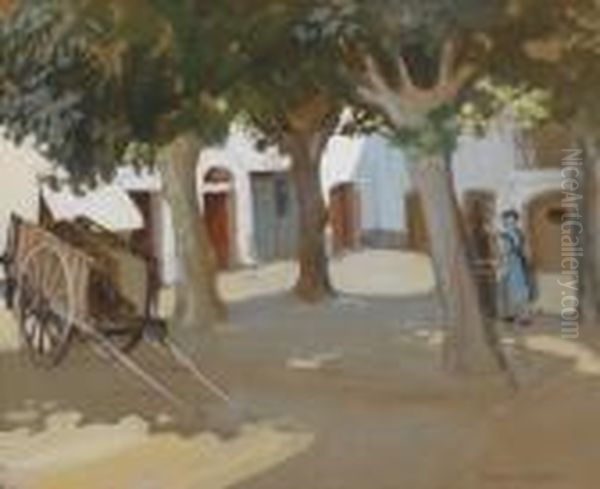 Continental Market Square - view 1