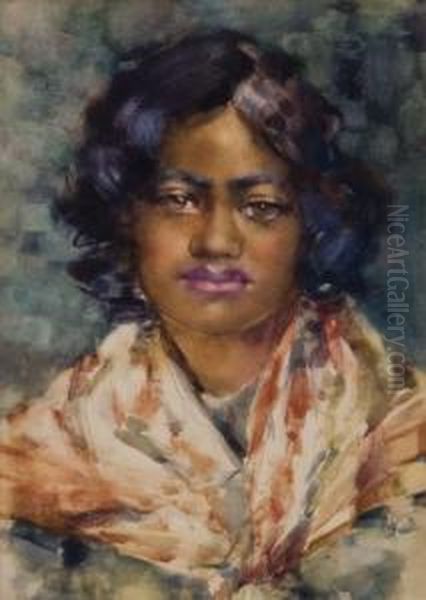 A Nut Brown Maid - view 1