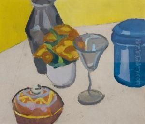 Still Life by Frances Mary Hodgkins
