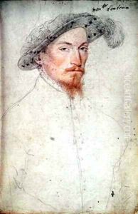 Paul, sire d'andouins (1520-62), c.1545